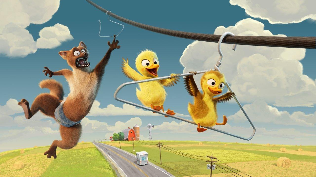 The Weasy Family backdrop