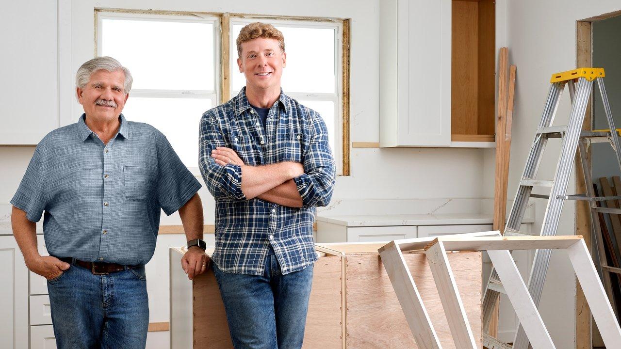 Ask This Old House backdrop