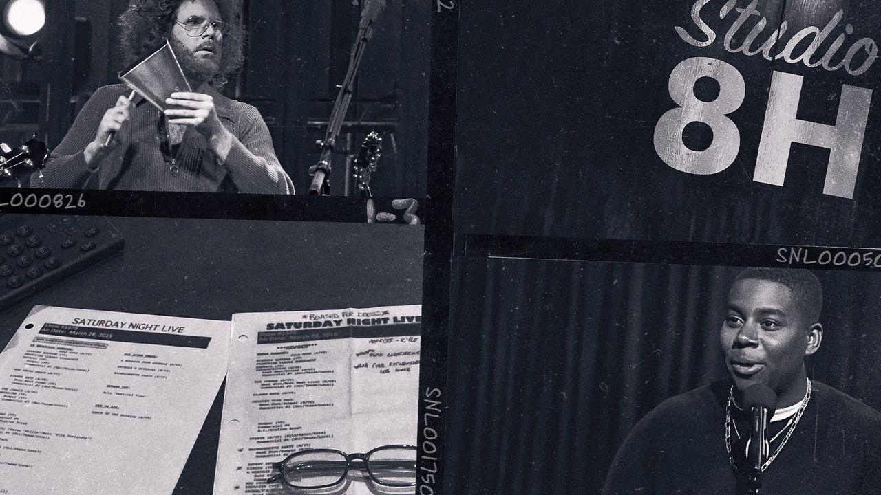 SNL50: Beyond Saturday Night backdrop