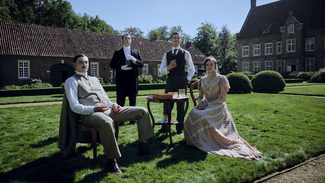 Haus Kummerveldt backdrop