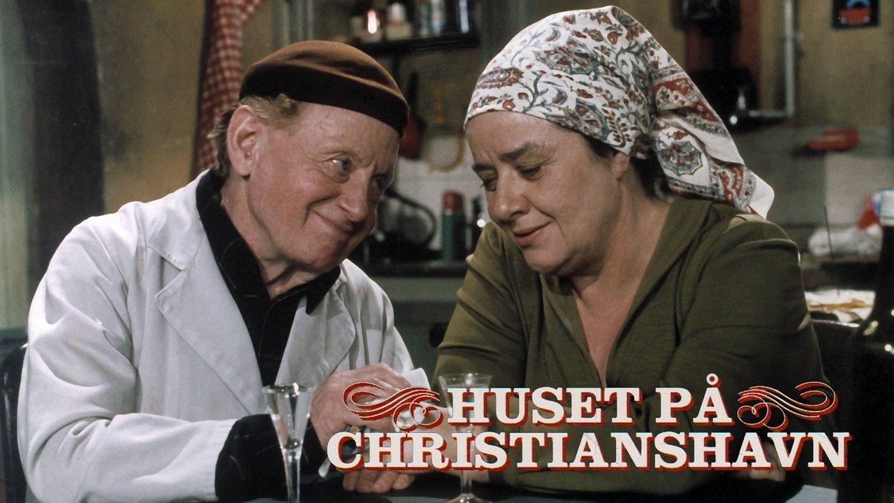 The House at Christianshavn backdrop