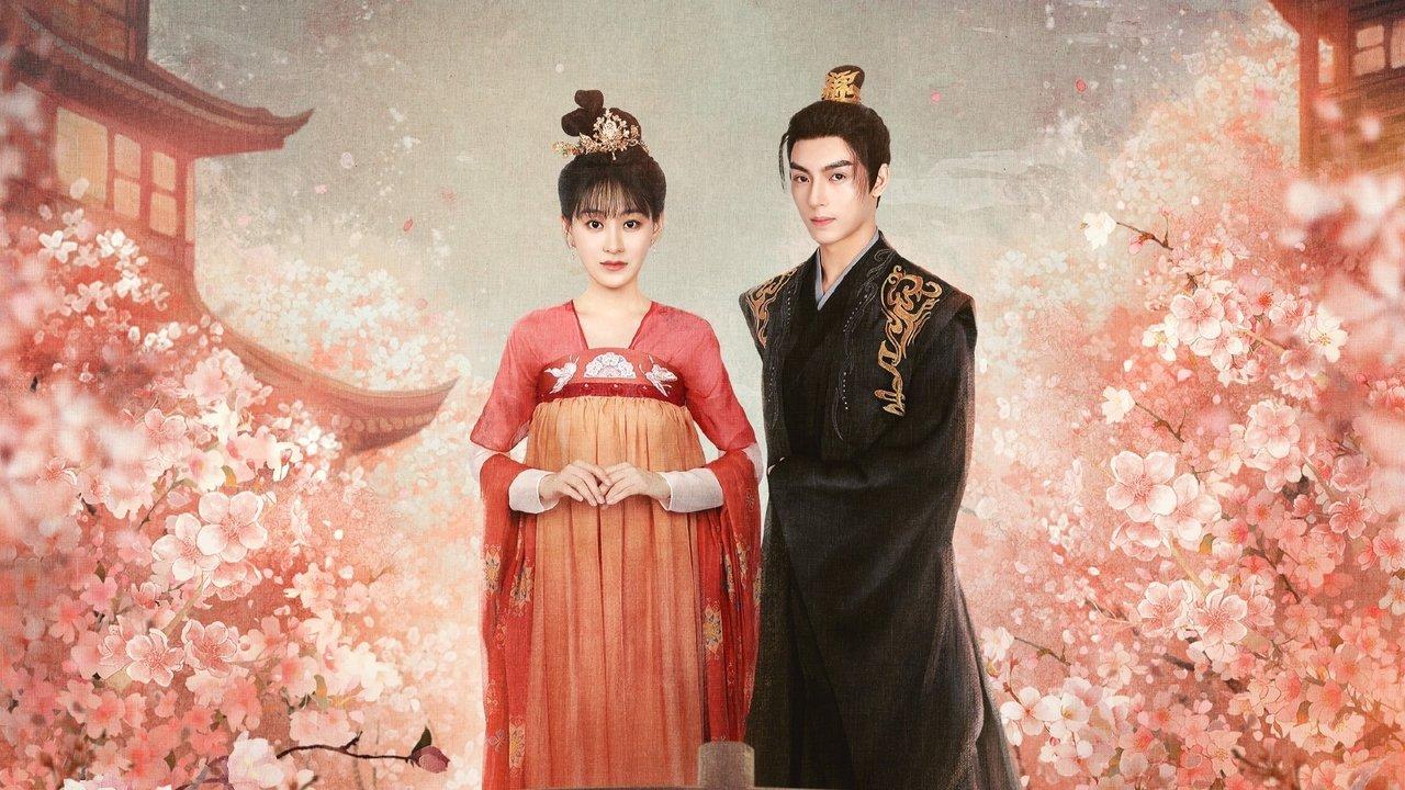 Love in the Crossfire backdrop