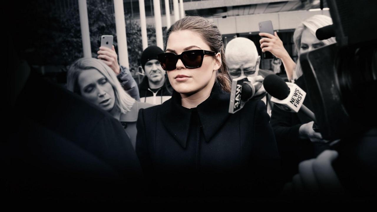 The Search for Instagram's Worst Con Artist backdrop