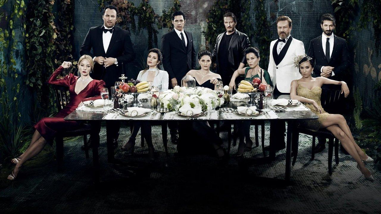 Stiletto Vendetta backdrop