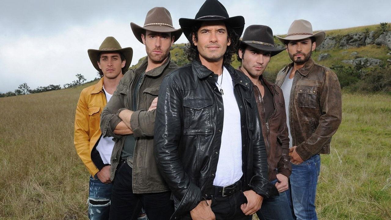 Los Herederos del Monte backdrop