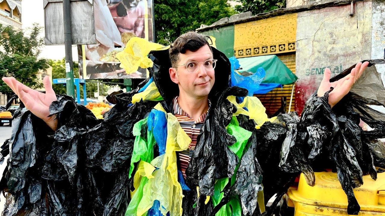 Espèces d'ordures backdrop