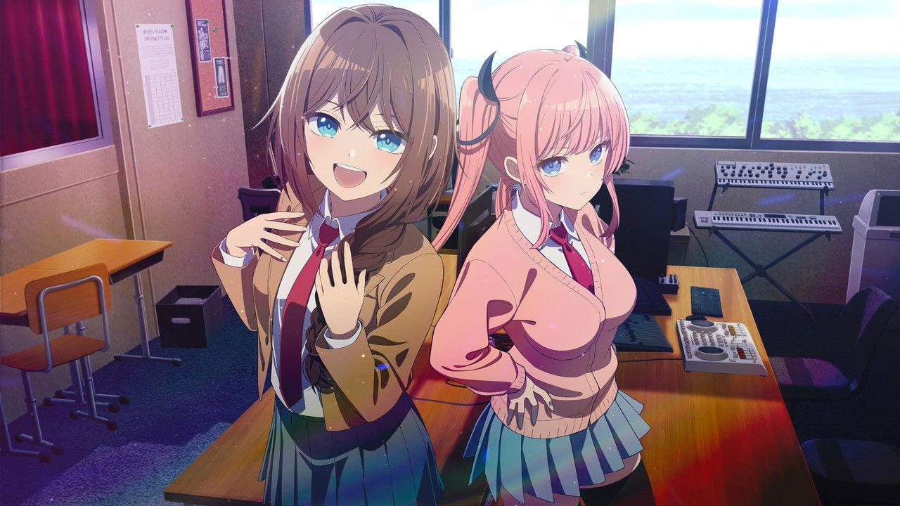 Tune In to the Midnight Heart backdrop