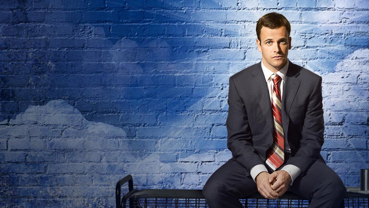 Eli Stone backdrop