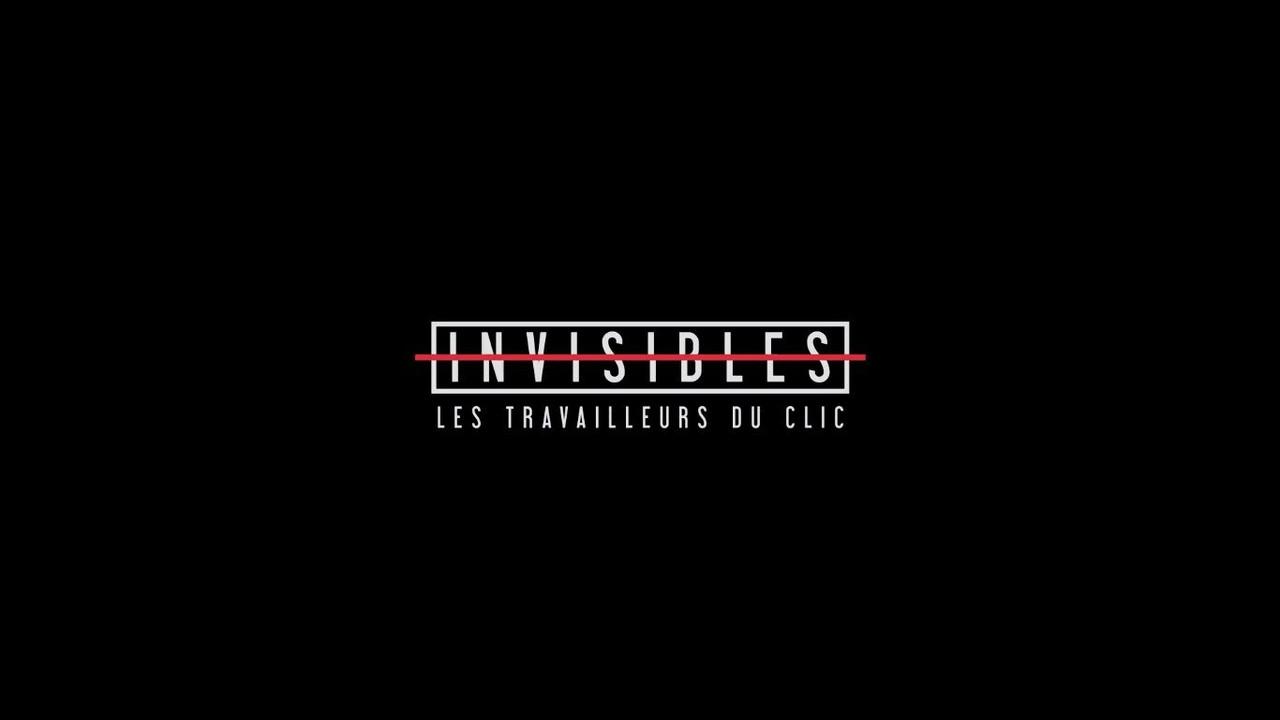 Invisibles, les travailleurs du clic backdrop