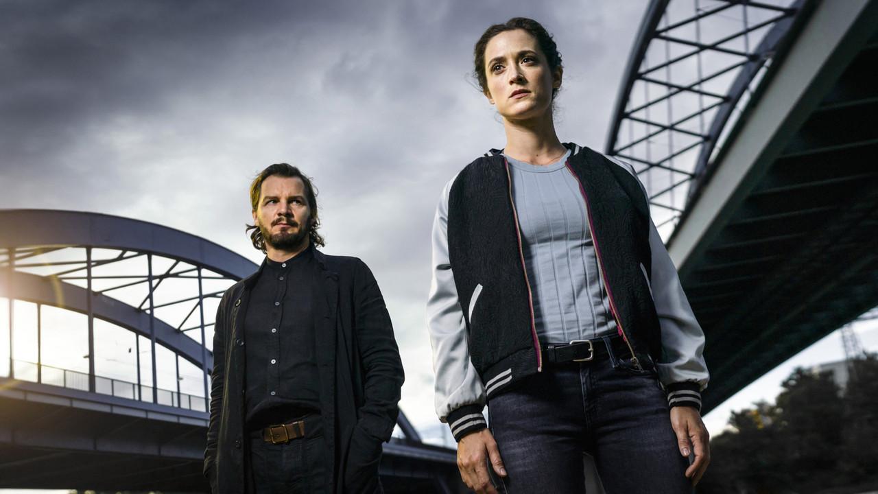 Faster Than Fear backdrop