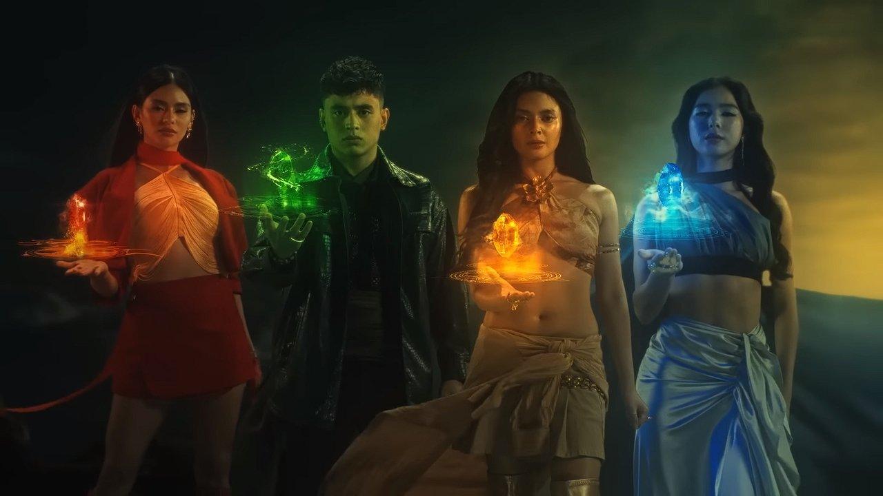 Encantadia Chronicles: Sang'gre backdrop