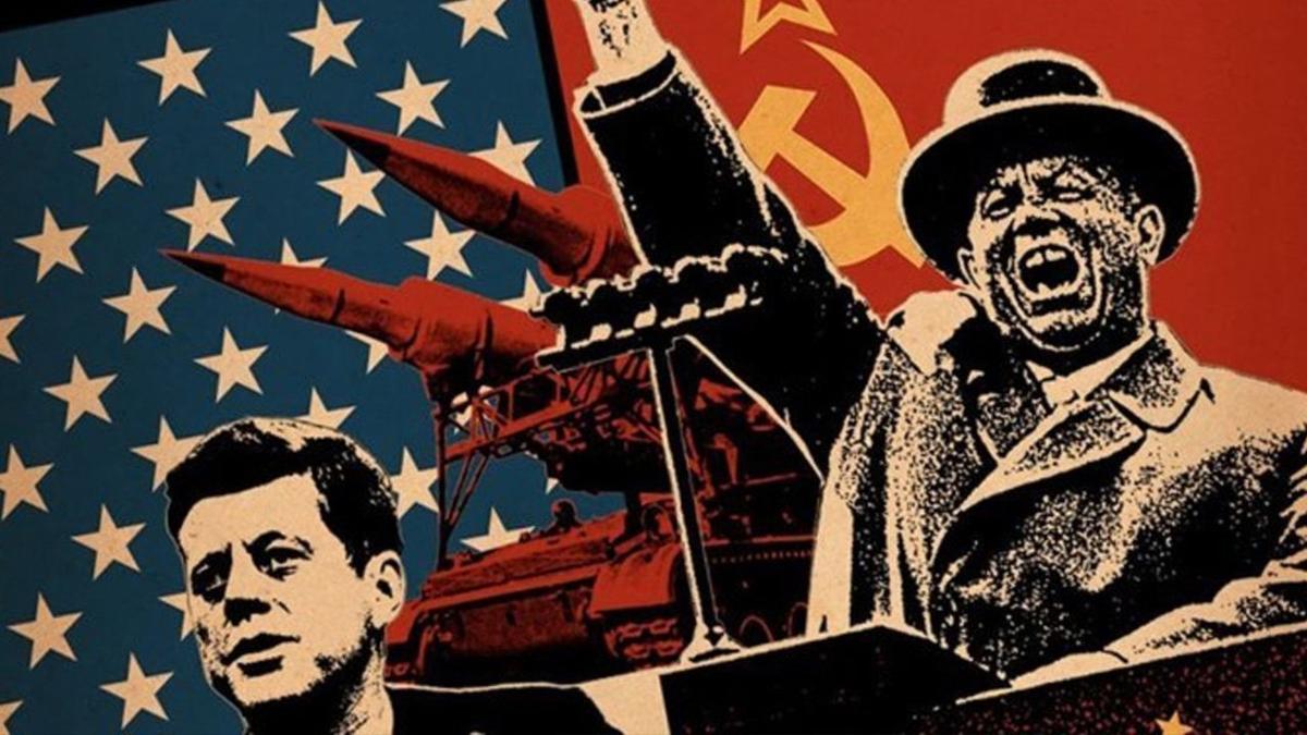 Cold War backdrop