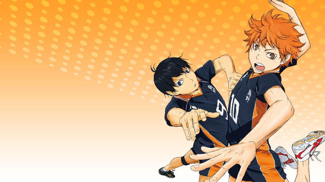 Haikyu!! backdrop