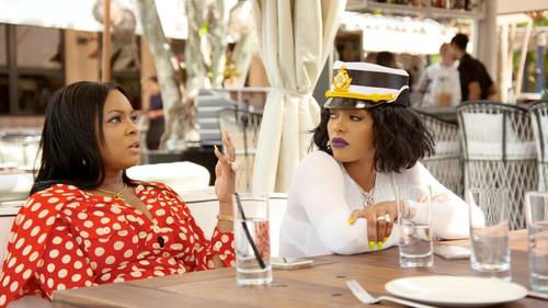 Background image for A Tension Two Females