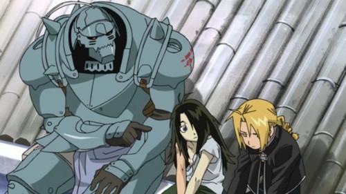 Fullmetal Alchemist Season 1 Episode 30 - Assault on South Headquarters
