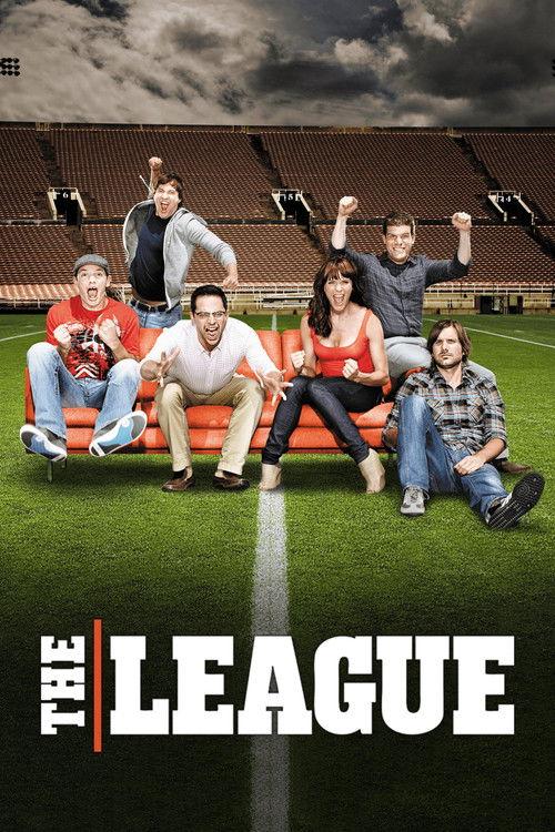 The League poster