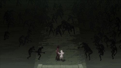 Monogatari Season 3 Episode 8 - Mayoi Jiangshi (3)