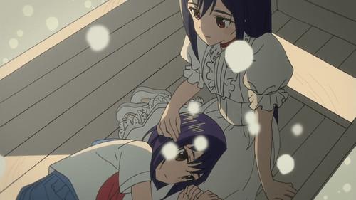 Flip Flappers Season 1 Episode 11 - Pure Storage