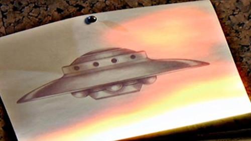 The Universe Season 6 Episode 6 - UFO: The Real Deal