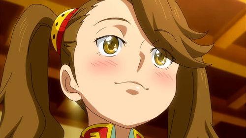 Gundam Build Fighters Season 2 Episode 3 - Her Name Is Gyanko