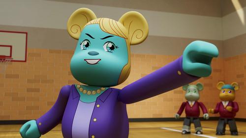 BE@RBRICK Season 1 Episode 7 - The Third Option