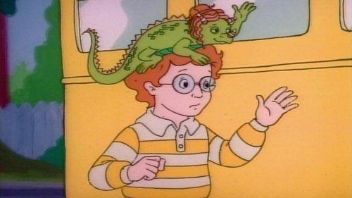 The Magic School Bus Season 1 Episode 2 - For Lunch