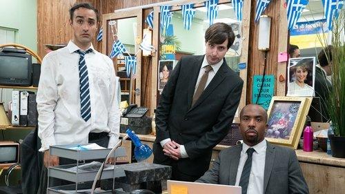 Background image for A Actually Good Person