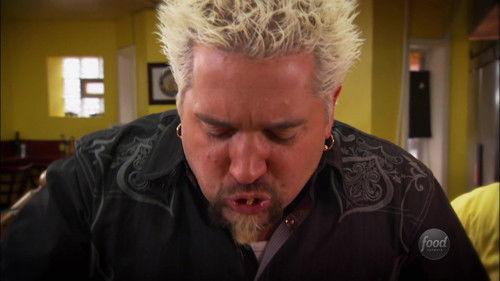 Diners, Drive-Ins and Dives Season 12 Episode 12 - Pizza, Pancakes, and Pork