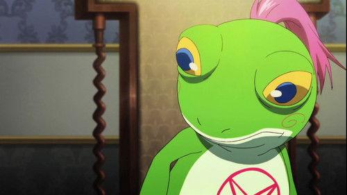 Wizard Barristers Season 1 Episode 10 - Imposters