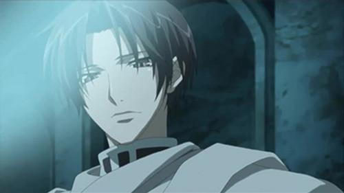 07-Ghost Season 1 Episode 17 - The Family With Wings of Darkness, Enshrouded in Misery, Flies Down