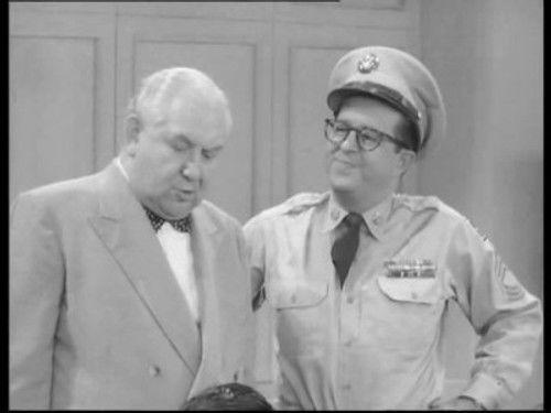 The Phil Silvers Show Season 1 Episode 16 - Hollywood