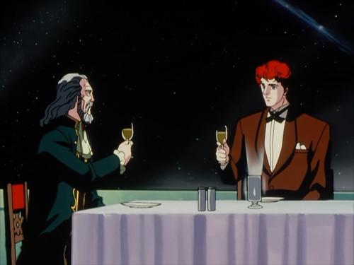 Legend of the Galactic Heroes Gaiden Season 1 Episode 10 - Dishonour: Chapter II