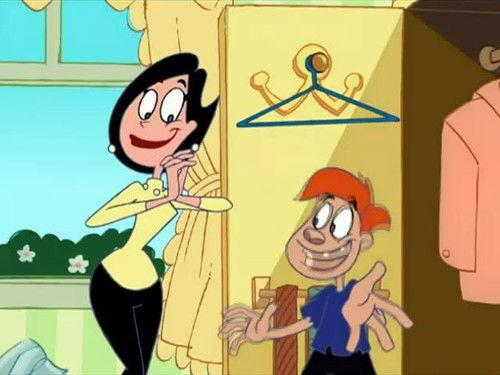 Poochini Season 1 Episode 2 - Checkers Dog / Dog Pile / The Skunk