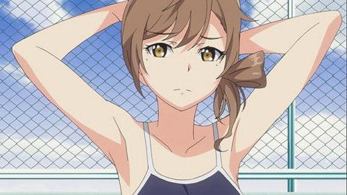 Inugami-san and Nekoyama-san Season 1 Episode 10 - Nekoyama-san and Pool Opening