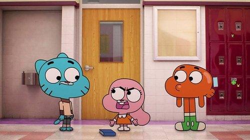 The Amazing World of Gumball Season 4 Episode 4 - The Others