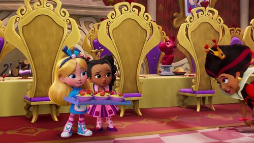 Alice's Wonderland Bakery Season 1 Episode 18 - Horsin' Around