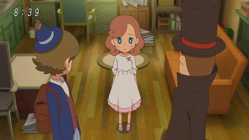 Layton Mystery Detective Agency: Kat's Mystery‑Solving Files Season 1 Episode 20 - Professor Layton and the Relics Treasure: Episode 2