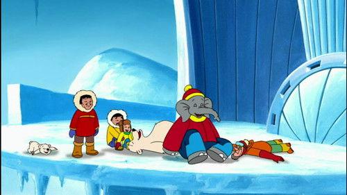 Benjamin the Elephant Season 3 Episode 25 - The Polar Adventure