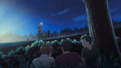 Silver Spoon Season 1 Episode 5 - Hachiken Runs Off