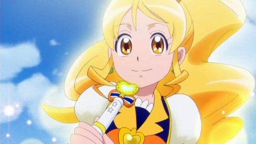 Happiness Charge PreCure! Season 1 Episode 9 - Let's Do Karate!! The PreCure Power Up!?