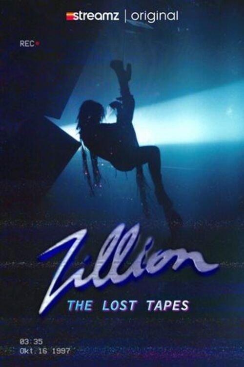 Zillion, The Lost Tapes poster