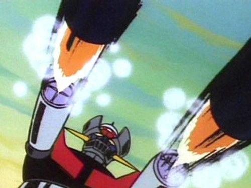 Mazinger Z Season 1 Episode 35 - God of death mechanical beast, Desma's fierce attack