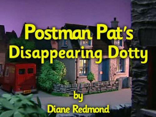 Postman Pat Season 3 Episode 18 - Postman Pat's Disappearing Dotty