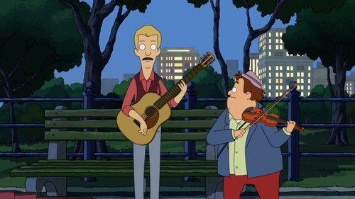 Central Park Season 1 Episode 6 - Rival Busker