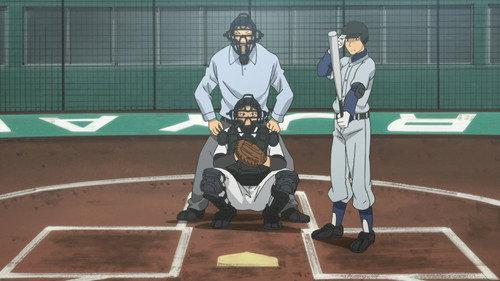 Silver Spoon Season 2 Episode 7 - Komaba Stands on the Pitcher's Mound