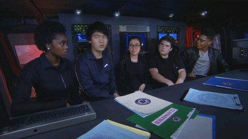 K.C. Undercover Season 3 Episode 14 - Revenge of the Van People