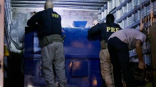 Border Control: Brazil Season 4 Episode 17 - Episode 17