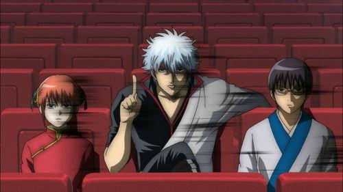 Gintama Season 5 Episode 8 - Nothing Lasts Forever, Including Parents, Money, Youth, Your Room, Dress Shirts, Me, You and the Gintama Anime