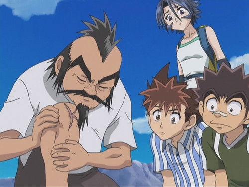 Eyeshield 21 Season 1 Episode 36 - The Final Trial!