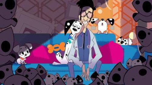 101 Dalmatian Street Season 1 Episode 23 - Fear Window